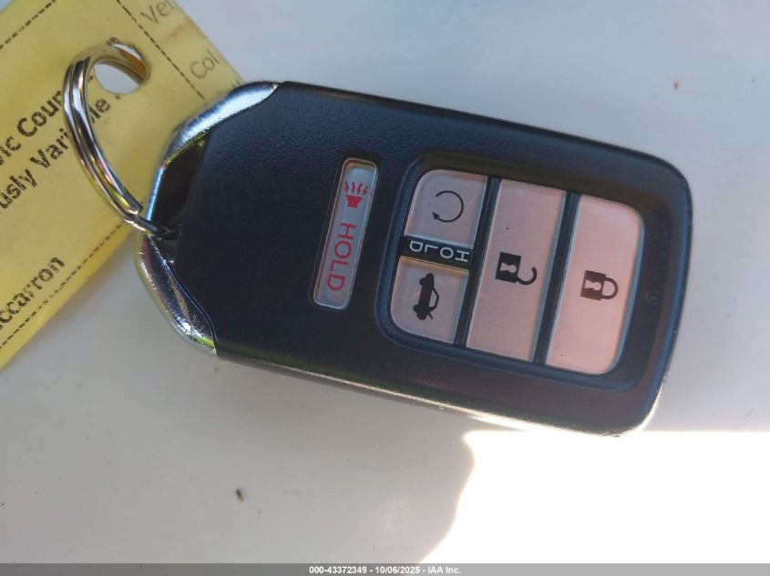 2017 Honda Civic Lx-P VIN: 2HGFC4B0XHH308307 Lot: 43372349