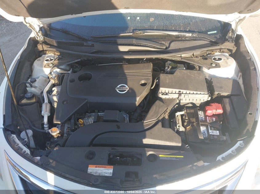 2015 Nissan Altima 2.5/2.5 S/2.5 Sl/2.5 Sv VIN: 1N4AL3AP8FN864403 Lot: 43372355