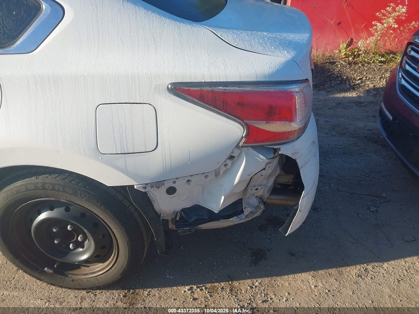 2015 Nissan Altima 2.5/2.5 S/2.5 Sl/2.5 Sv VIN: 1N4AL3AP8FN864403 Lot: 43372355