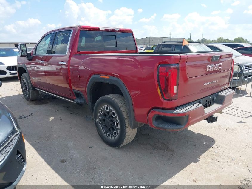 2022 GMC Sierra - 1GT49REY2NF141165