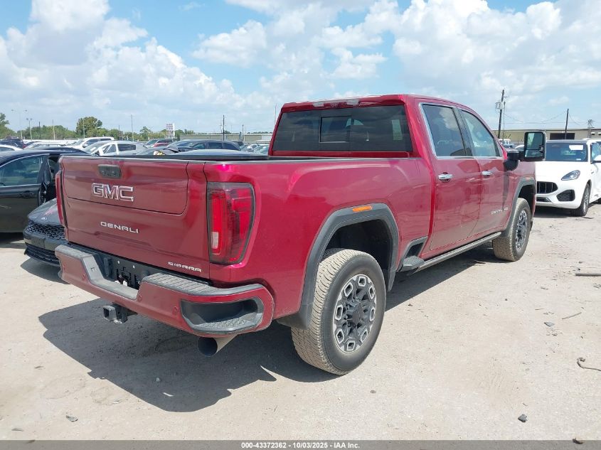 2022 GMC Sierra - 1GT49REY2NF141165