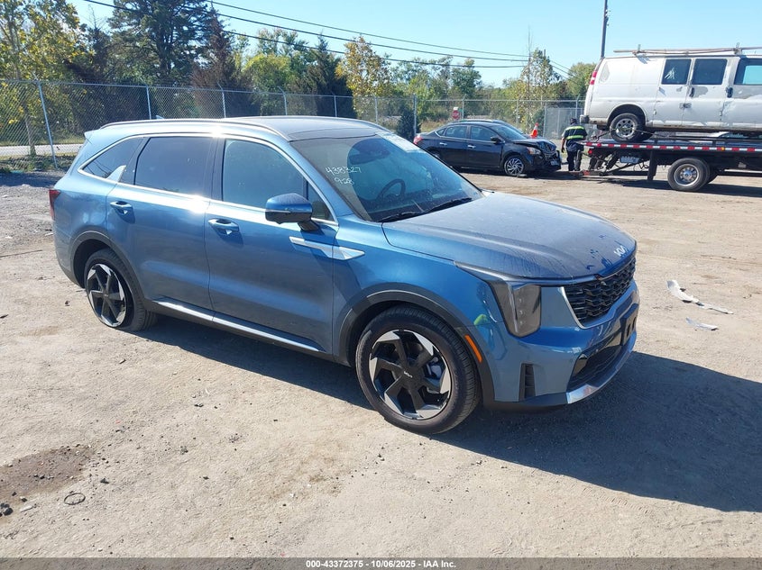 KIA SORENTO SX PRESTIGE