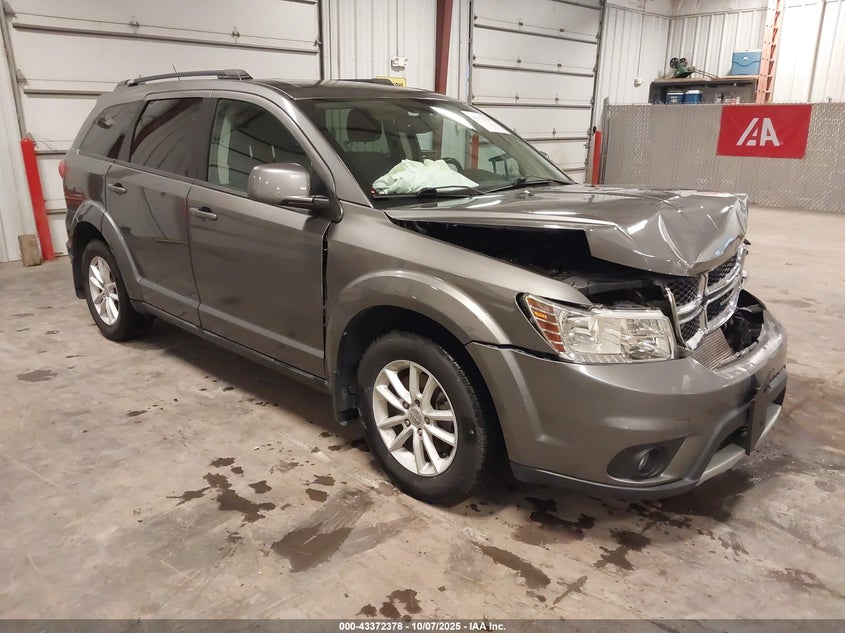 DODGE JOURNEY SXT