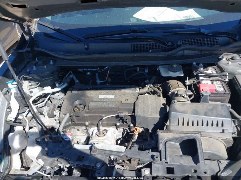 2018 Honda Cr-V Lx VIN: 2HKRW6H39JH209846 Lot: 43372382