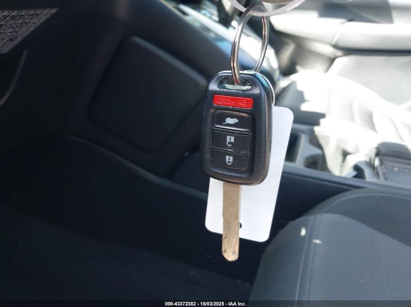 2018 Honda Cr-V Lx VIN: 2HKRW6H39JH209846 Lot: 43372382