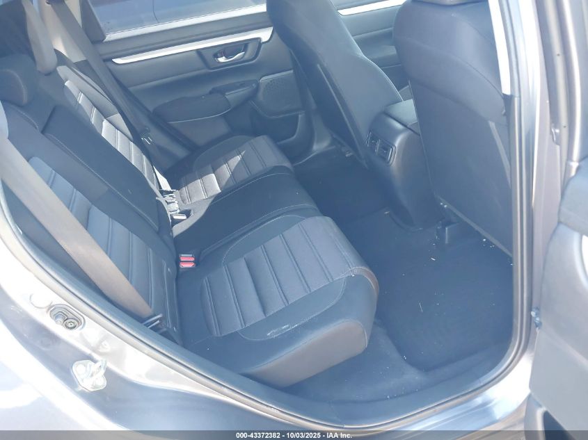 2018 Honda Cr-V Lx VIN: 2HKRW6H39JH209846 Lot: 43372382