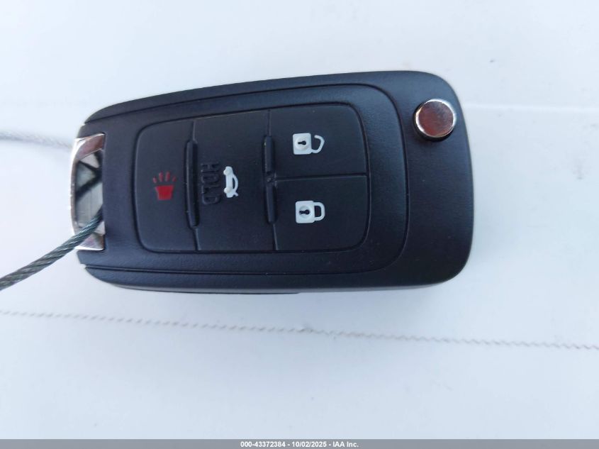 2015 Chevrolet Cruze Ltz VIN: 1G1PG5SB0F7160927 Lot: 43372384