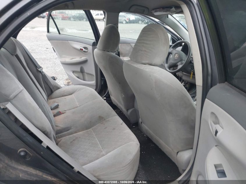 2009 Toyota Corolla Le VIN: JTDBL40E699084918 Lot: 43372385