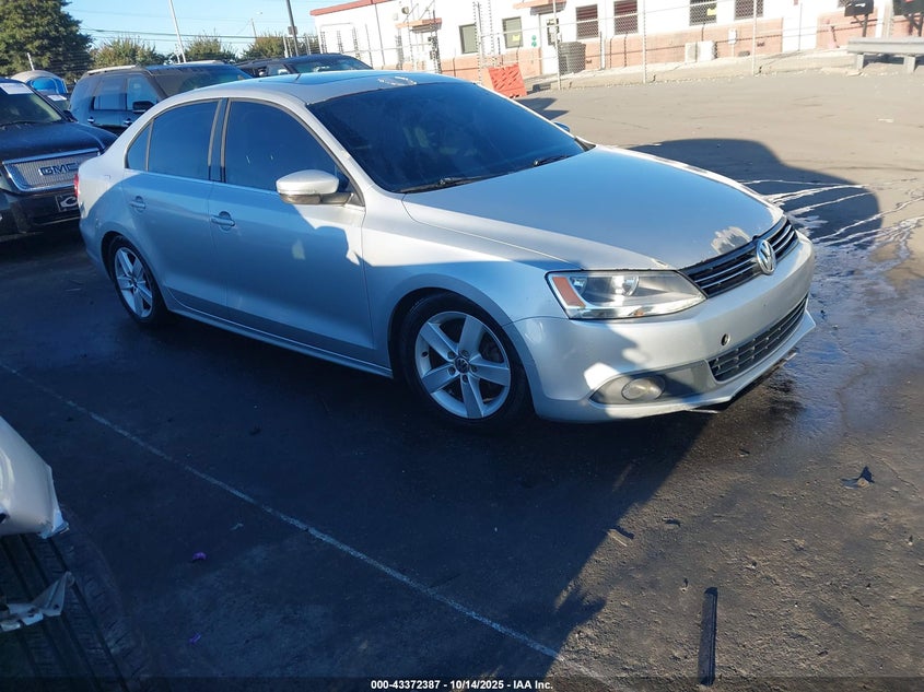 VOLKSWAGEN JETTA 2.0L TDI