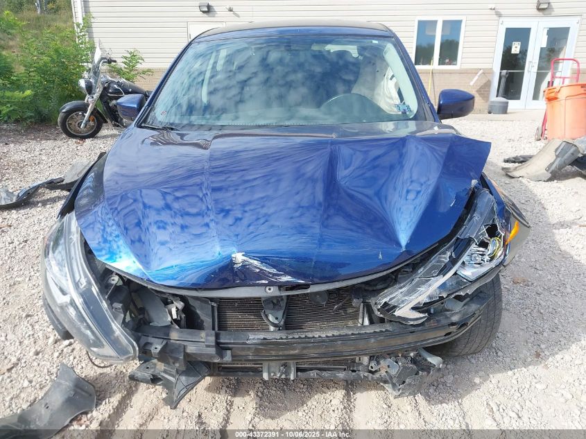 2019 Nissan Sentra Sv VIN: 3N1AB7AP4KY308139 Lot: 43372391