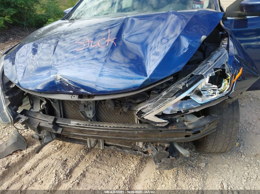 2019 Nissan Sentra Sv VIN: 3N1AB7AP4KY308139 Lot: 43372391