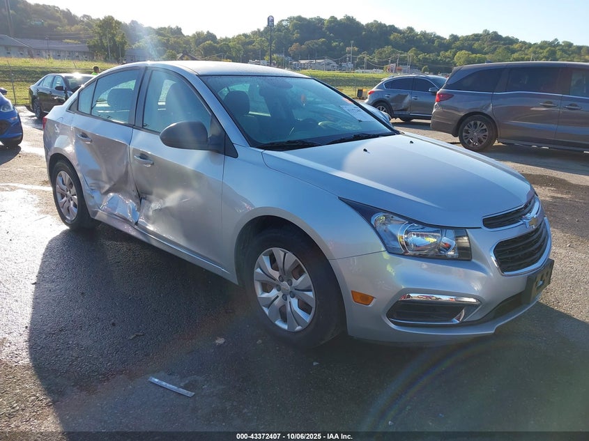 CHEVROLET CRUZE LS AUTO