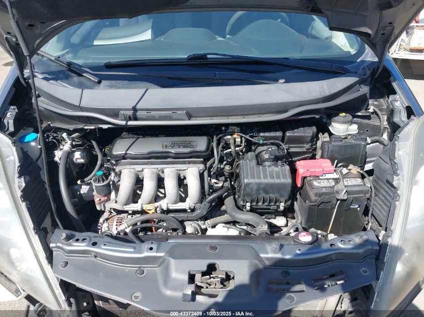 2013 Honda Fit VIN: JHMGE8H30DC031376 Lot: 43372409