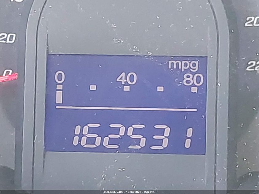 2013 Honda Fit VIN: JHMGE8H30DC031376 Lot: 43372409