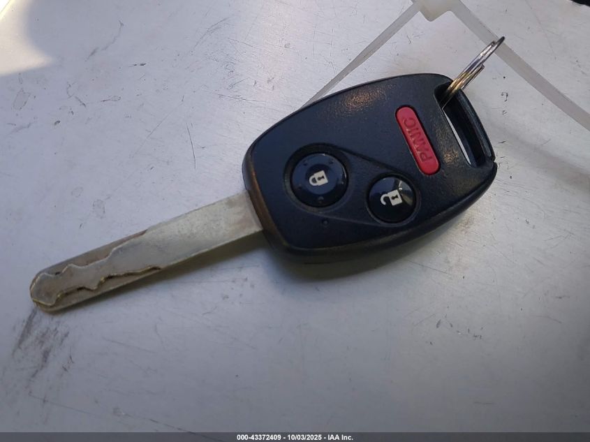 2013 Honda Fit VIN: JHMGE8H30DC031376 Lot: 43372409