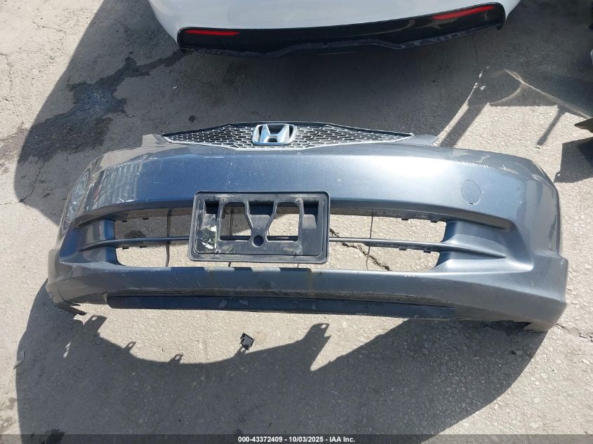 2013 Honda Fit VIN: JHMGE8H30DC031376 Lot: 43372409