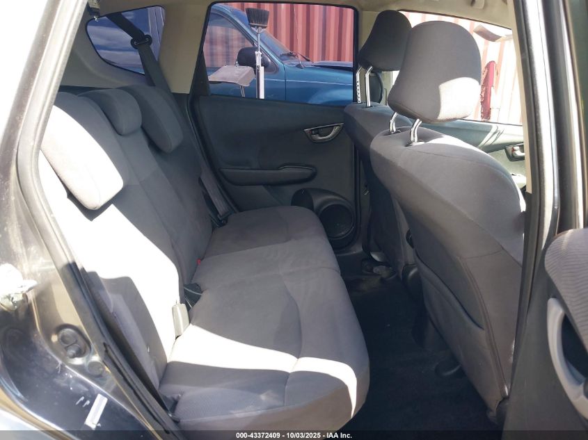 2013 Honda Fit VIN: JHMGE8H30DC031376 Lot: 43372409