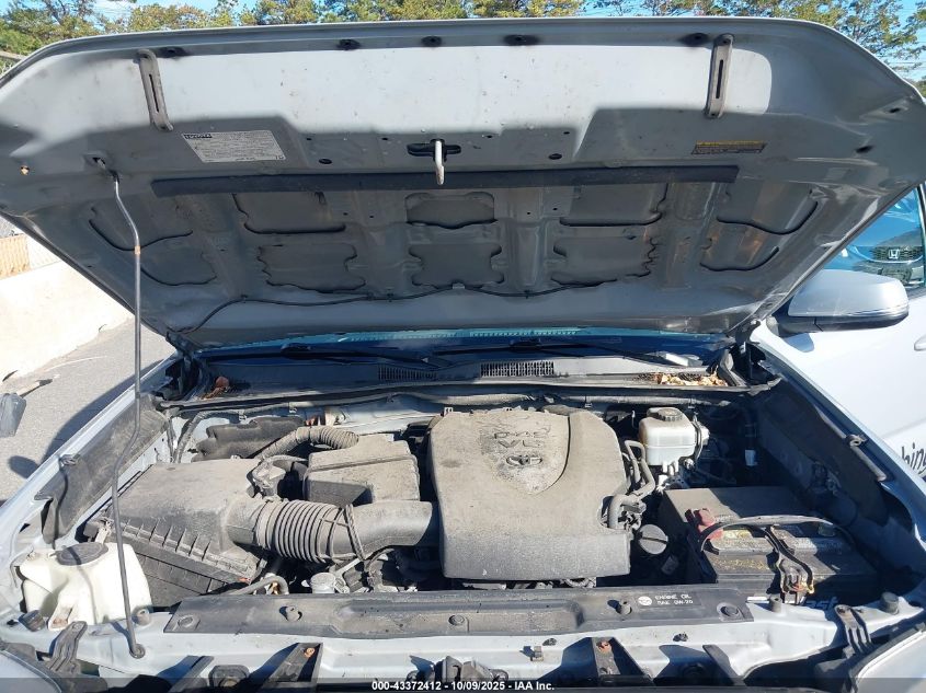 2019 Toyota Tacoma Trd Off Road VIN: 3TMCZ5AN7KM226787 Lot: 43372412