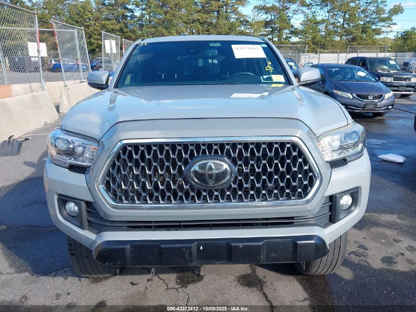2019 Toyota Tacoma Trd Off Road VIN: 3TMCZ5AN7KM226787 Lot: 43372412