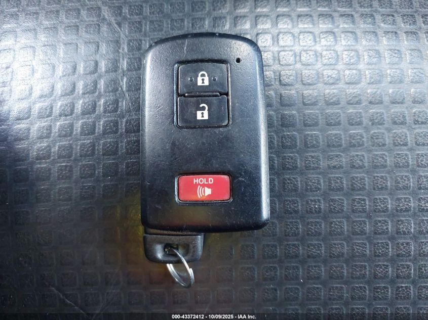 2019 Toyota Tacoma Trd Off Road VIN: 3TMCZ5AN7KM226787 Lot: 43372412