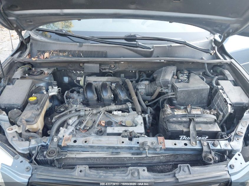 2008 Toyota Rav4 Base V6 VIN: JTMBK33V486049948 Lot: 43372413