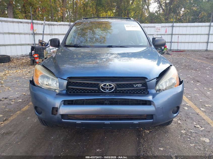 2008 Toyota Rav4 Base V6 VIN: JTMBK33V486049948 Lot: 43372413