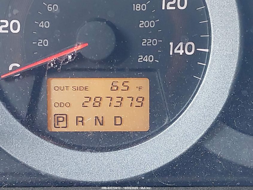 2008 Toyota Rav4 Base V6 VIN: JTMBK33V486049948 Lot: 43372413