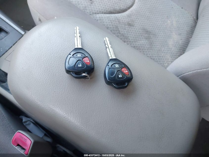 2008 Toyota Rav4 Base V6 VIN: JTMBK33V486049948 Lot: 43372413