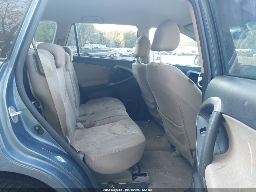 2008 Toyota Rav4 Base V6 VIN: JTMBK33V486049948 Lot: 43372413