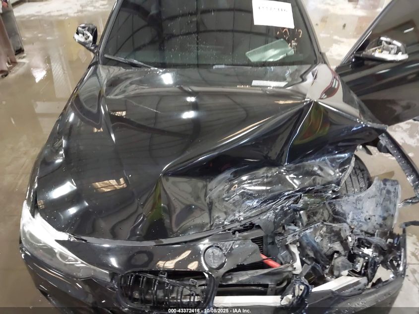 2018 BMW 340I VIN: WBA8B3G51JNU36583 Lot: 43372416