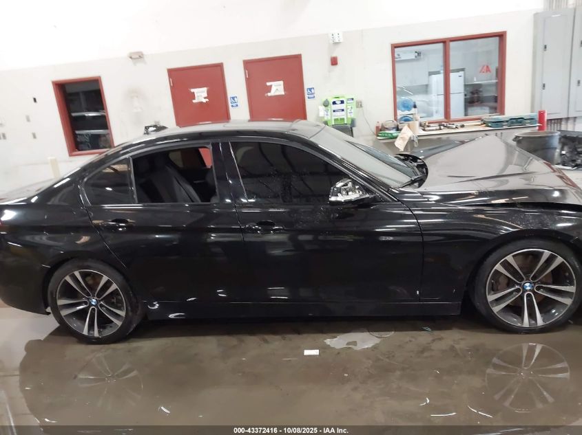 2018 BMW 340I VIN: WBA8B3G51JNU36583 Lot: 43372416