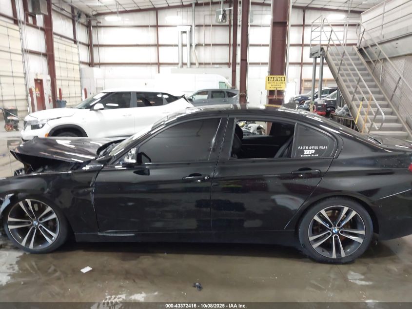 2018 BMW 340I VIN: WBA8B3G51JNU36583 Lot: 43372416