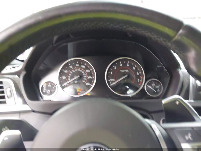 2018 BMW 340I VIN: WBA8B3G51JNU36583 Lot: 43372416