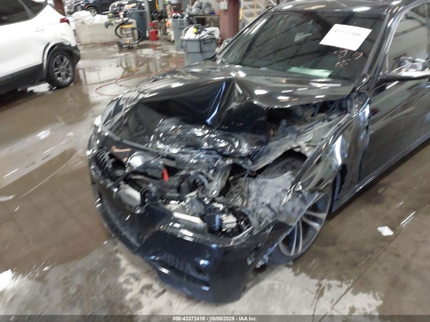 2018 BMW 340I VIN: WBA8B3G51JNU36583 Lot: 43372416