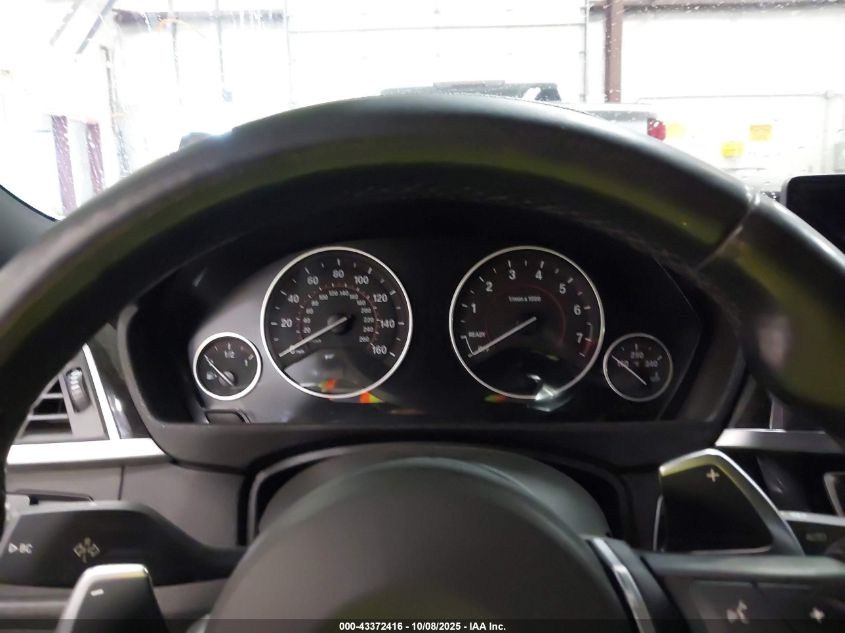 2018 BMW 340I VIN: WBA8B3G51JNU36583 Lot: 43372416