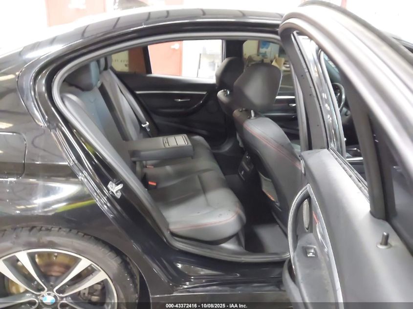 2018 BMW 340I VIN: WBA8B3G51JNU36583 Lot: 43372416