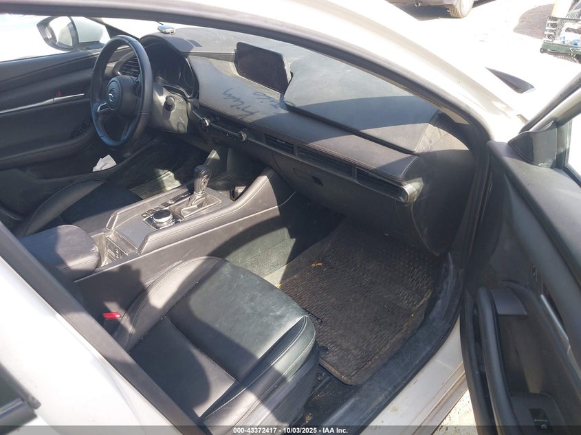 2022 MAZDA MAZDA3 SELECT - JM1BPABL4N1507423