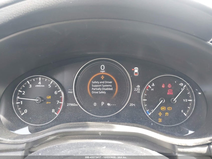 2022 MAZDA MAZDA3 SELECT - JM1BPABL4N1507423