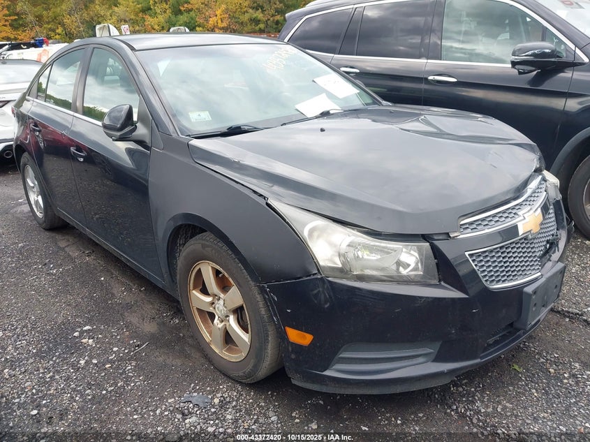 CHEVROLET CRUZE LT