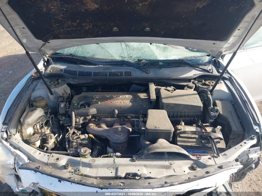 2007 Toyota Camry Xle VIN: JTNBE46K073005455 Lot: 43372421