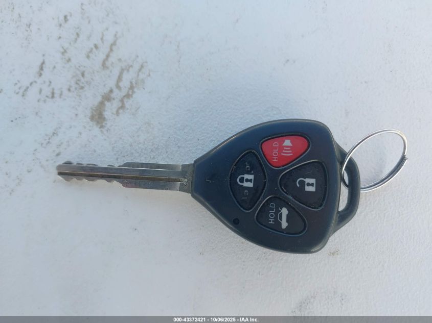 2007 Toyota Camry Xle VIN: JTNBE46K073005455 Lot: 43372421