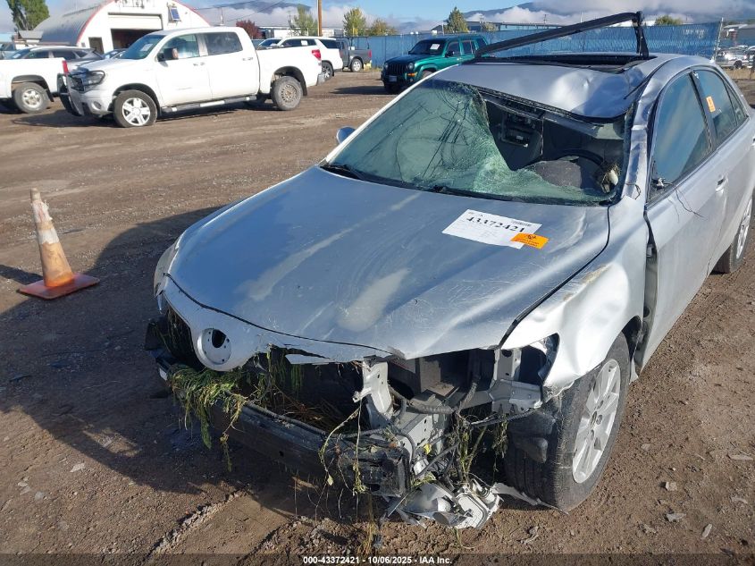 2007 Toyota Camry Xle VIN: JTNBE46K073005455 Lot: 43372421