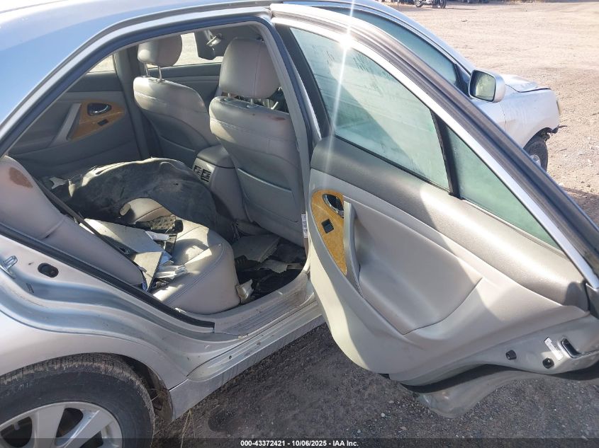 2007 Toyota Camry Xle VIN: JTNBE46K073005455 Lot: 43372421