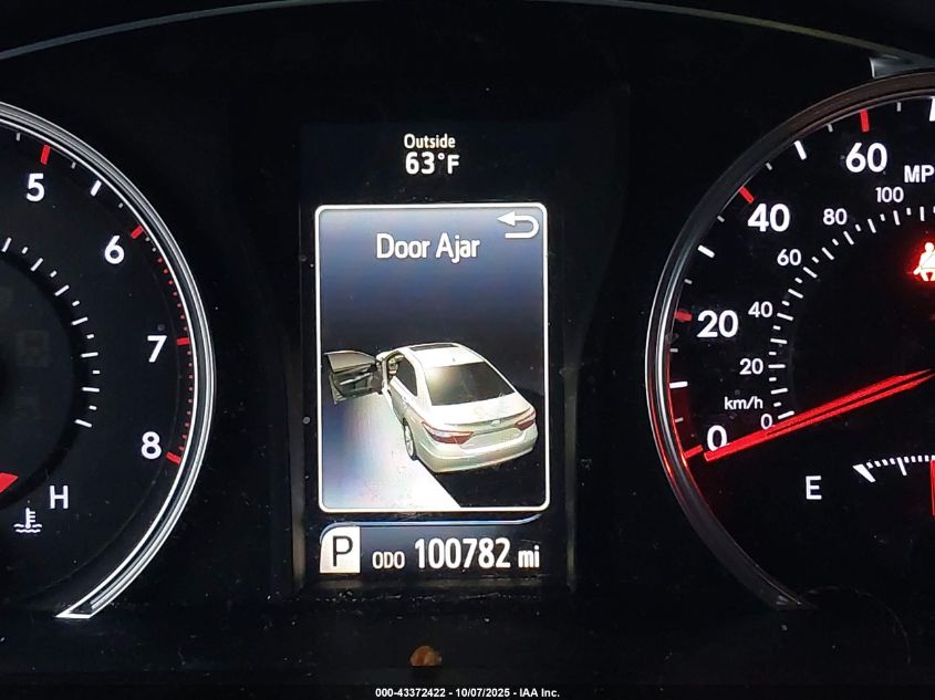 2016 Toyota Camry Se VIN: 4T1BF1FK2GU591677 Lot: 43372422