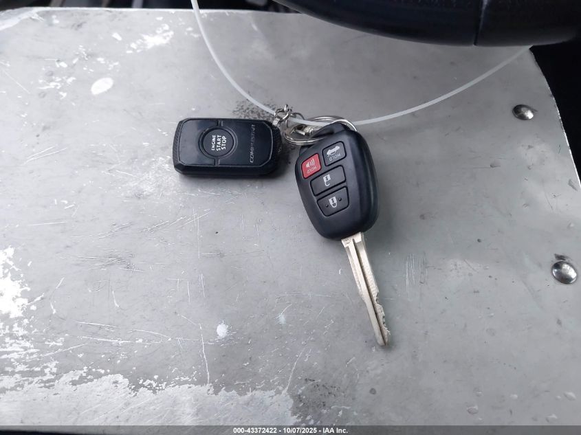 2016 Toyota Camry Se VIN: 4T1BF1FK2GU591677 Lot: 43372422