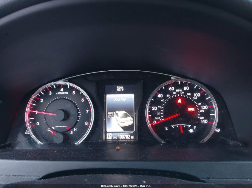 2016 Toyota Camry Se VIN: 4T1BF1FK2GU591677 Lot: 43372422