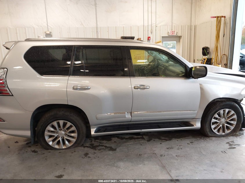 2018 Lexus Gx 460 JTJBM7FX8J5188990 from the USA