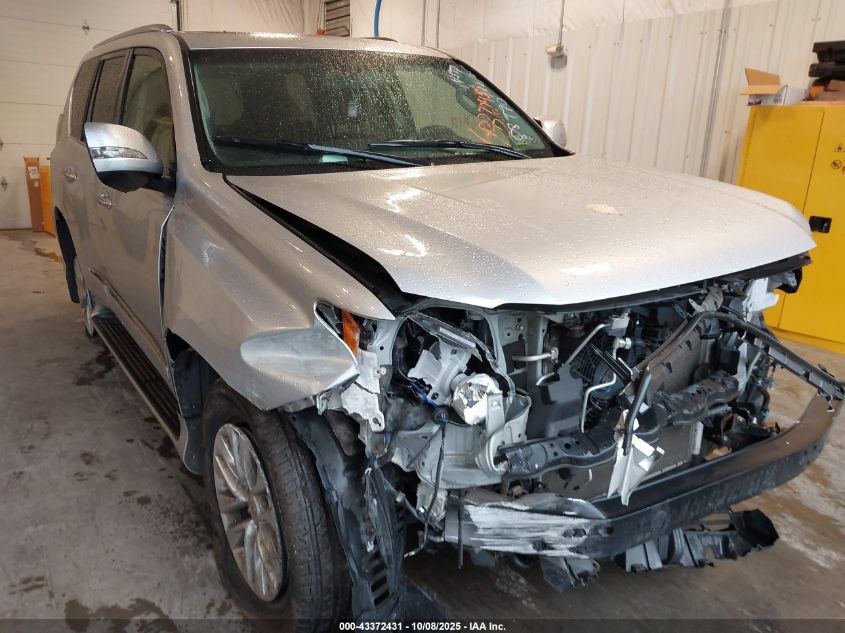 LEXUS GX 460 2018. Lot# 43372431. VIN JTJBM7FX8J5188990. Photo 1