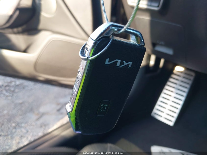 2022 Kia Stinger Gt2 VIN: KNAE55LC2N6121544 Lot: 43372433