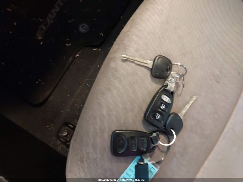 2014 Hyundai Elantra Se VIN: 5NPDH4AE7EH520279 Lot: 43372436